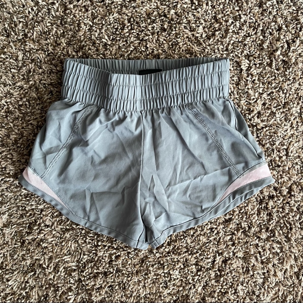 Girls Athletic Works Gray shorts
